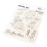 Be Fearless stamp